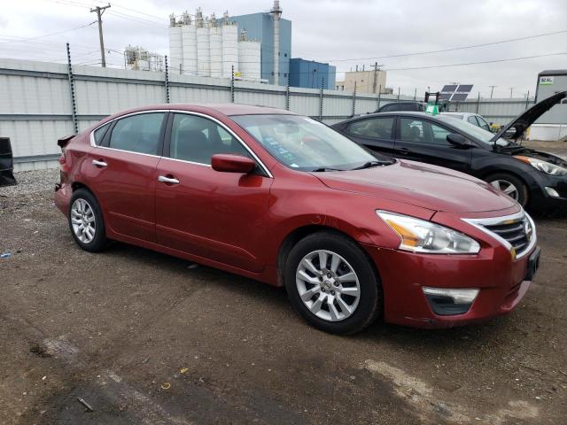 Photo 4 from auction – 2015 NISSAN ALTIMA 2.5 with VIN 1N4AL3APXFC187916