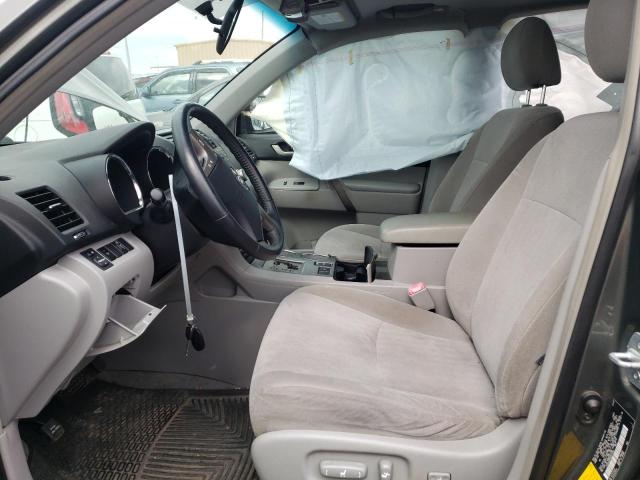 Photo 7 from auction – 2008 TOYOTA HIGHLANDER with VIN JTEDS43A982035784