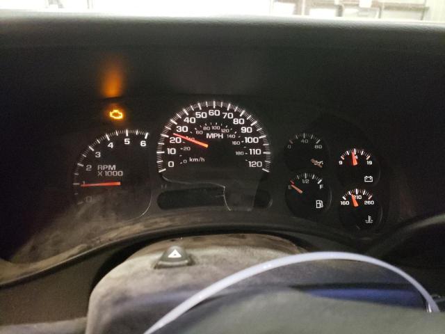 Photo 9 from auction – 2003 CHEVROLET SILVERADO with VIN 2GCEK19TX31320745