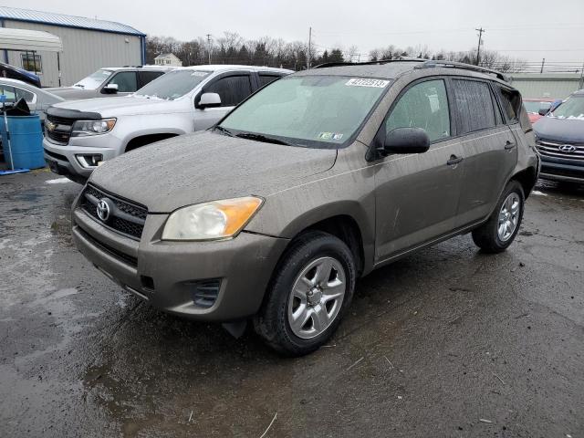 TOYOTA RAV4 2010 with VIN JTMBF4DV4AD039690 - Photo from auction