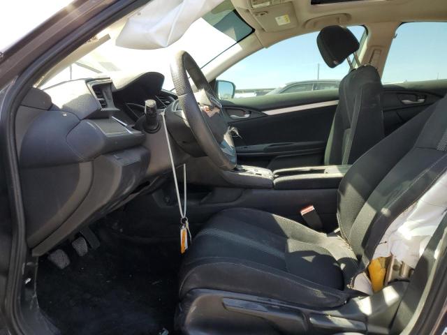 Photo 7 from auction – 2017 HONDA CIVIC EX with VIN 19XFC1E37HE002227