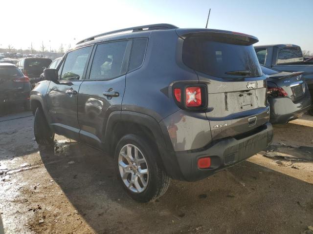 Photo 2 from auction – 2018 JEEP RENEGADE L with VIN ZACCJBBB7JPJ32895