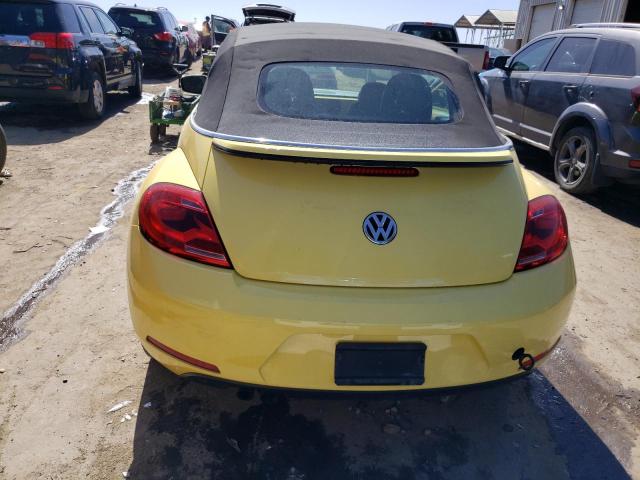 Photo 6 from auction – 2014 VOLKSWAGEN BEETLE with VIN 3VW507AT8EM819668