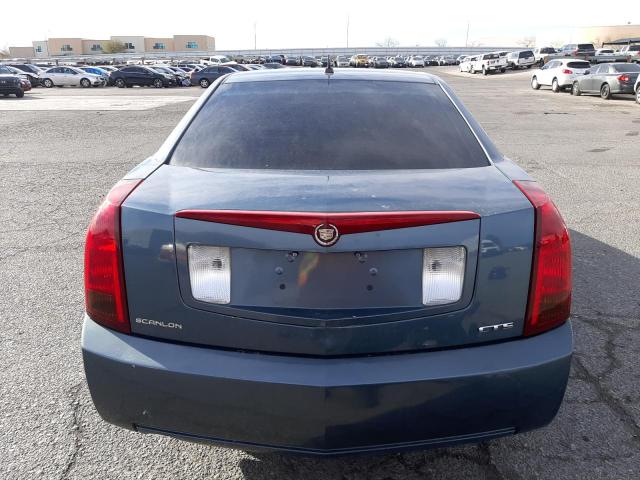 Photo 6 from auction – 2006 CADILLAC CTS with VIN 1G6DM57T560189288