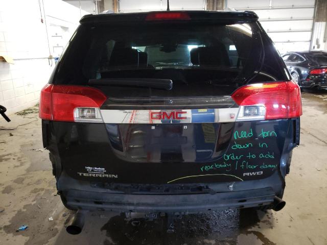 Photo 6 from auction – 2014 GMC TERRAIN SL with VIN 2GKFLYE34E6123077