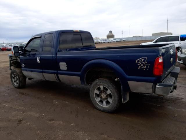 Photo 2 from auction – 2011 FORD F350 SUPER with VIN 1FT8X3BT0BEC35608