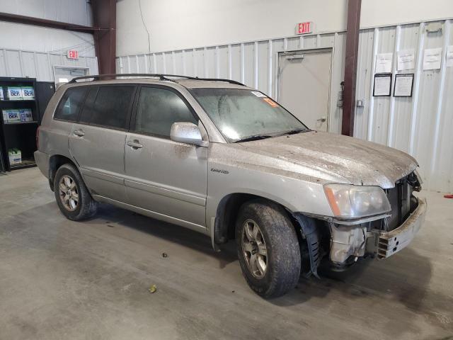 Photo 4 from auction – 2004 TOYOTA HIGHLANDER with VIN JTEGP21A640012667