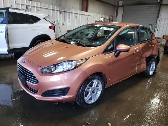 FORD FIESTA SE 2017 مع رقم تعريف المركبة 3FADP4EJ4HM138533 - صورة من المزاد