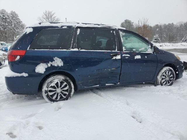 Photo 3 from auction – 2005 TOYOTA SIENNA CE with VIN 5TDZA23C15S373445