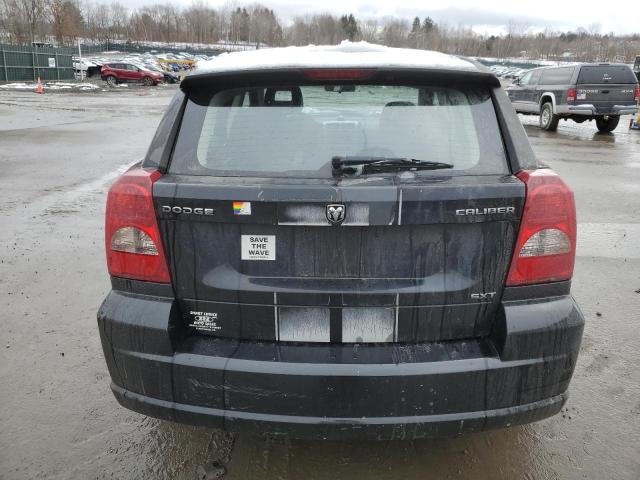 Photo 6 from auction – 2009 DODGE CALIBER SX with VIN 1B3HB48A09D169041