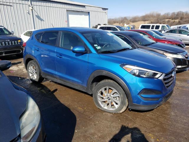 Photo 4 from auction – 2018 HYUNDAI TUCSON SE with VIN KM8J2CA46JU801698
