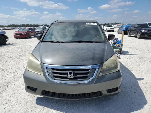 Photo 5 from auction – 2008 HONDA ODYSSEY LX with VIN 5FNRL38228B075995