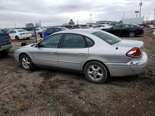Photo 2 from auction – 2004 FORD TAURUS SE with VIN 1FAFP53U64A110963