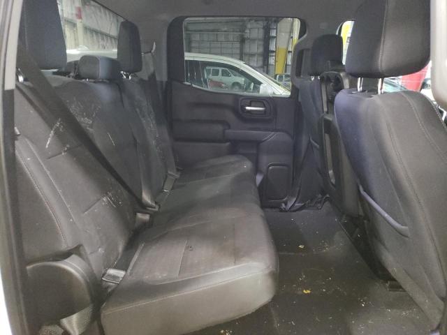 Photo 10 from auction – 2019 CHEVROLET SILVERADO with VIN 3GCPWCEK2KG116341