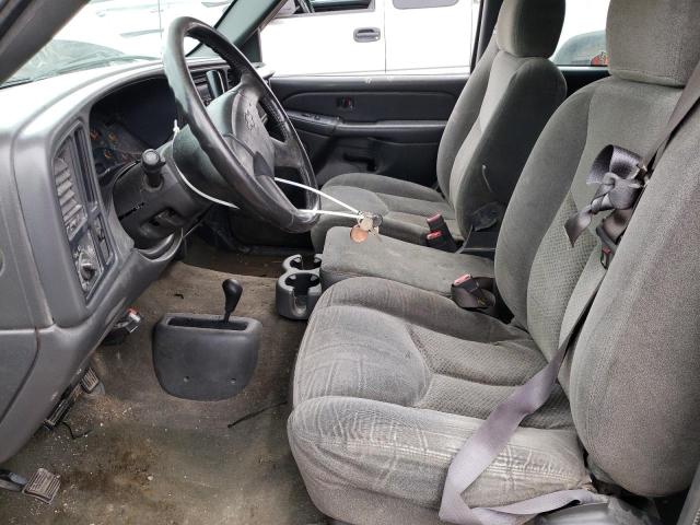 Photo 7 from auction – 2004 CHEVROLET SILVERADO with VIN 1GCEK19V04E325468