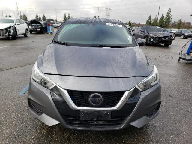 Photo 5 from auction – 2020 NISSAN VERSA SV with VIN 3N1CN8EV1LL897891