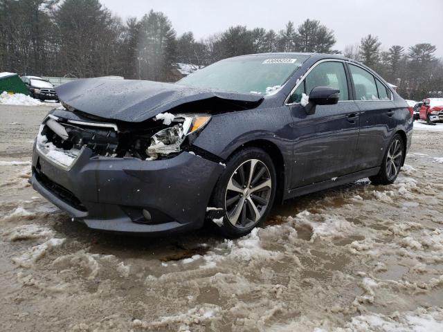 SUBARU LEGACY 2.5 2015 with VIN 4S3BNAL68F3021878 - Photo from auction