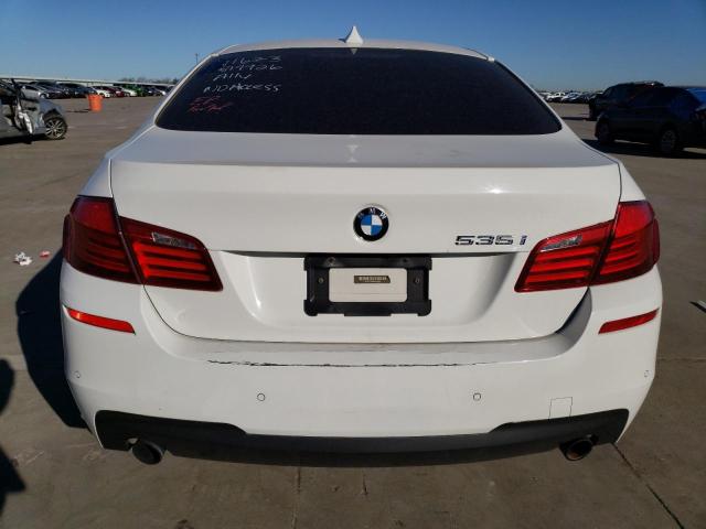 Photo 6 from auction – 2013 BMW 535 I with VIN WBAFR7C53DC819926