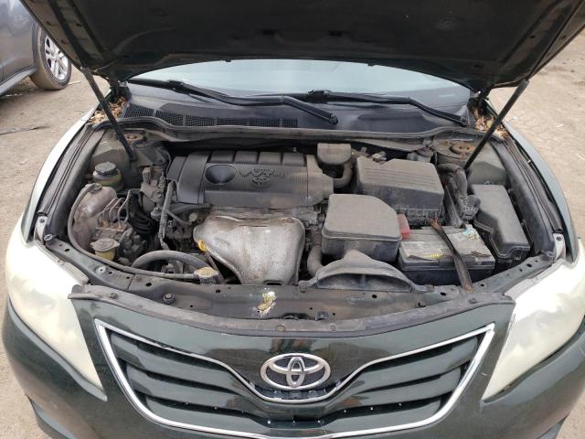 Photo 11 from auction – 2011 TOYOTA CAMRY BASE with VIN 4T1BF3EK3BU708432