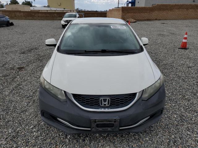 Photo 5 from auction – 2013 HONDA CIVIC LX with VIN 19XFB2F5XDE294698