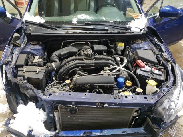 Photo 11 from auction – 2018 SUBARU IMPREZA PR with VIN 4S3GTAB69J3707238