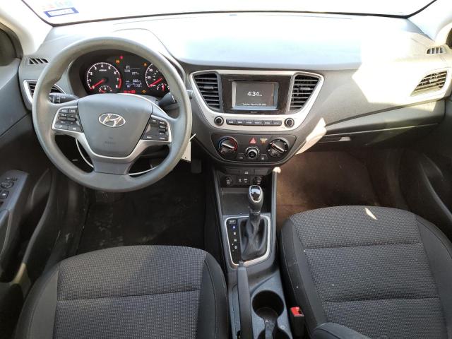 Photo 8 from auction – 2019 HYUNDAI ACCENT SE with VIN 3KPC24A38KE069701