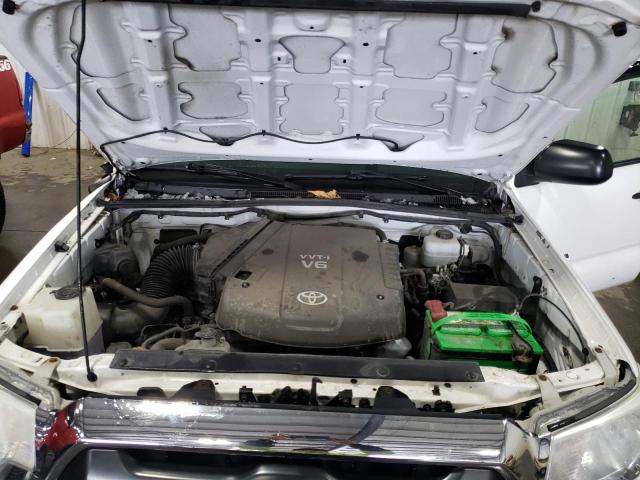 Photo 11 from auction – 2013 TOYOTA TACOMA DOU with VIN 3TMLU4EN8DM112366