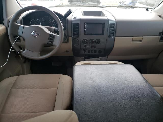 Photo 8 from auction – 2008 NISSAN TITAN with VIN 1N6BA07D68N354504