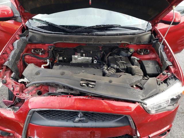 Photo 11 from auction – 2012 MITSUBISHI OUTLANDER with VIN JA4AP3AU2CZ001907