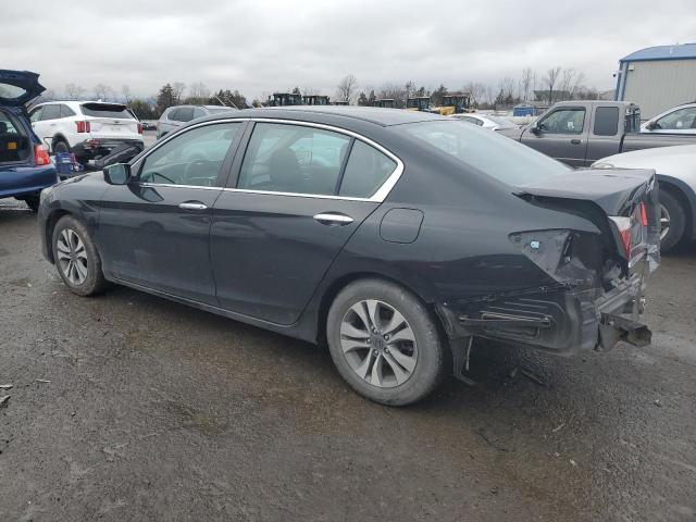 Photo 2 from auction – 2015 HONDA ACCORD LX with VIN 1HGCR2F35FA250807