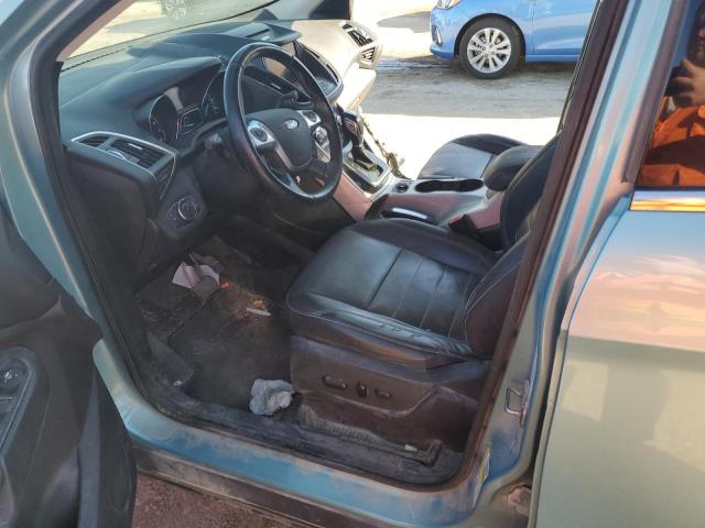 Photo 7 from auction – 2013 FORD ESCAPE SEL with VIN 1FMCU9H96DUC04241