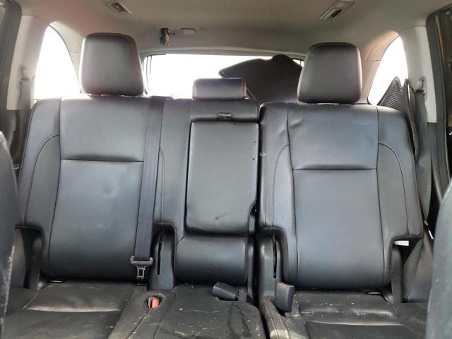 Photo 10 from auction – 2018 TOYOTA HIGHLANDER with VIN 5TDJZRFHXJS542121