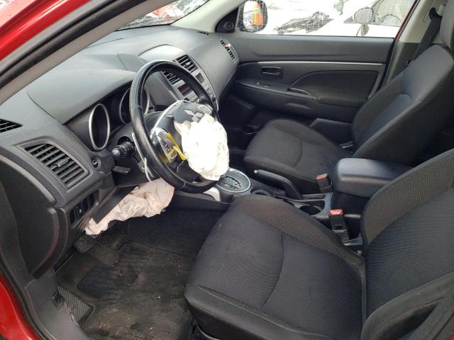 Zdjęcie 7 z aukcji – 2012 MITSUBISHI OUTLANDER z VIN JA4AP3AU2CZ001907