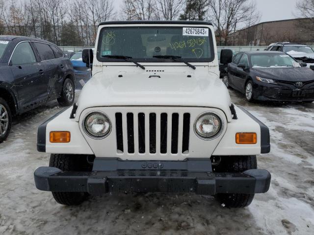 Photo 5 from auction – 2004 JEEP WRANGLER X with VIN 1J4FA39S04P737901