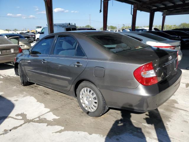 Photo 2 from auction – 2003 TOYOTA CAMRY LE with VIN 4T1BE32K13U646151