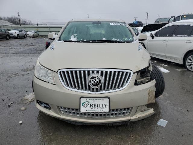 Photo 5 from auction – 2012 BUICK LACROSSE with VIN 1G4GC5E39CF123573