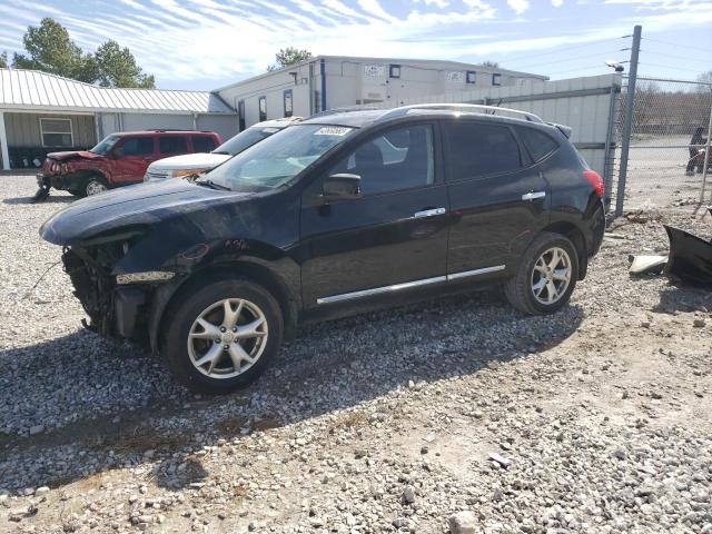 Photo 1 from auction – 2011 NISSAN ROGUE S with VIN JN8AS5MT3BW170003