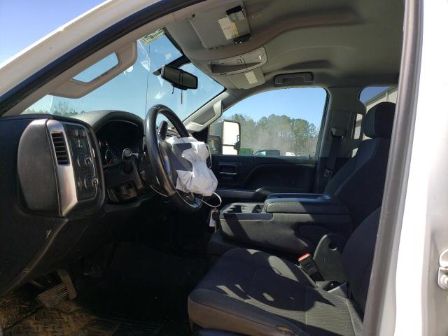 Photo 7 from auction – 2018 CHEVROLET SILVERADO with VIN 1GC1KVEY6JF222986