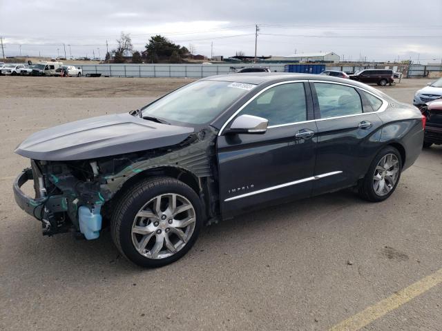 CHEVROLET IMPALA LTZ 2015 with VIN 1G1165S37FU112831 - Photo from auction