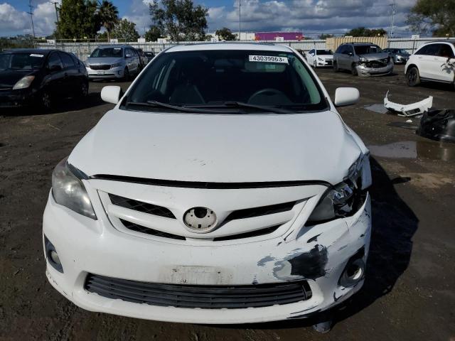 Photo 5 from auction – 2011 TOYOTA COROLLA BA with VIN 2T1BU4EE1BC711126