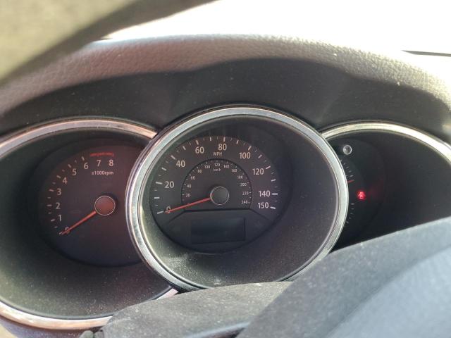 Photo 9 from auction – 2013 KIA SORENTO LX with VIN 5XYKT3A62DG360892
