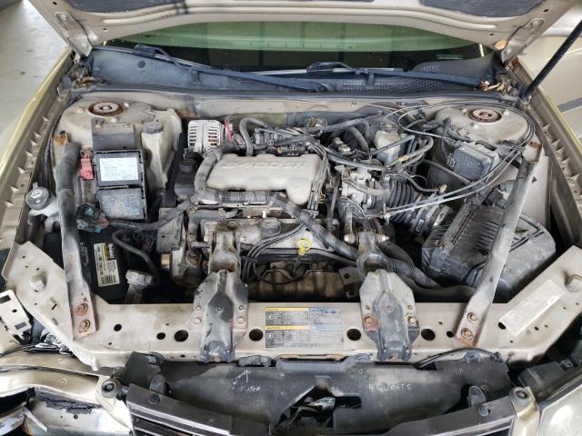 Photo 11 from auction – 2005 CHEVROLET IMPALA with VIN 2G1WF52EX59254318