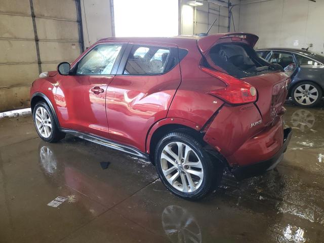 Photo 2 from auction – 2011 NISSAN JUKE S with VIN JN8AF5MV4BT027679