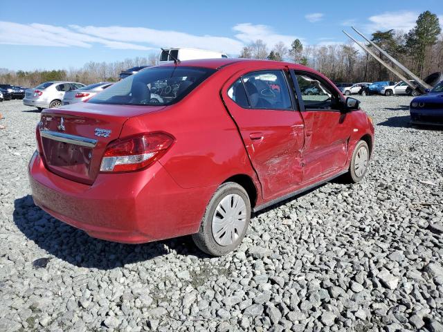 Photo 3 from auction – 2019 MITSUBISHI MIRAGE G4 with VIN ML32F3FJ5KHF18818