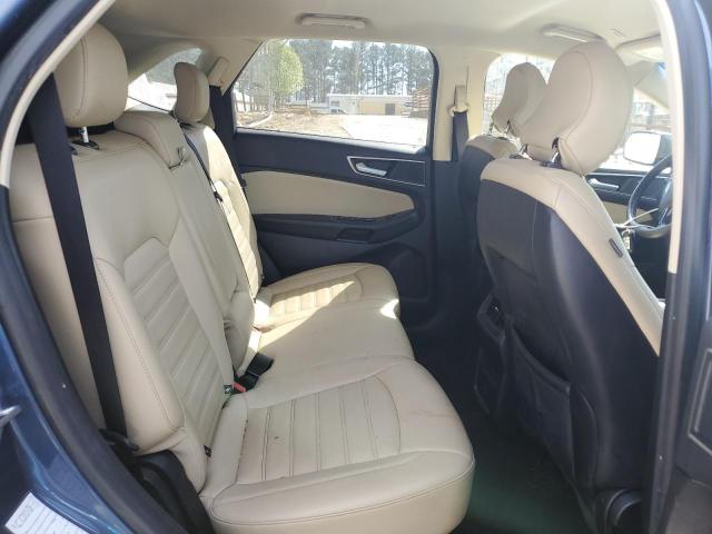 Photo 11 from auction – 2019 FORD EDGE SEL with VIN 2FMPK3J95KBB63358