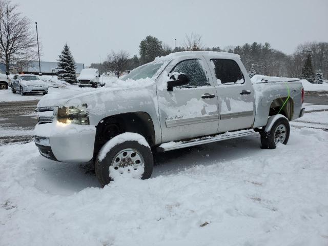 Photo 1 from auction – 2011 CHEVROLET SILVERADO with VIN 3GCPKSEA0BG114178