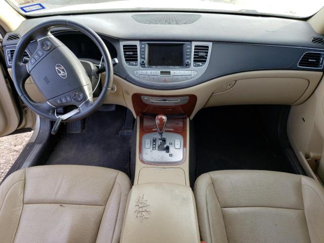Photo 8 from auction – 2012 HYUNDAI GENESIS 3. with VIN KMHGC4DD9CU181084