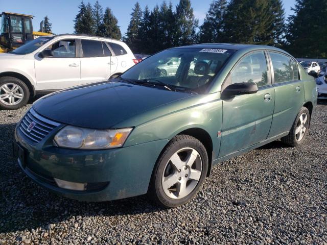 SATURN ION LEVEL 2007 with VIN 1G8AK55F47Z180639 - Photo from auction
