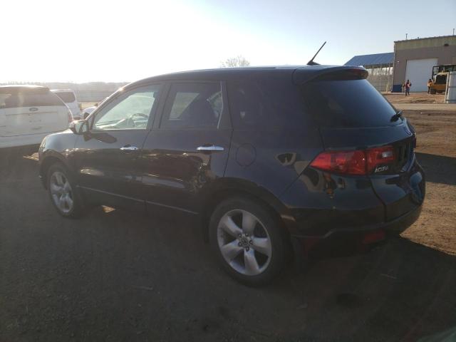 Photo 2 from auction – 2008 ACURA RDX with VIN 5J8TB18298A011301