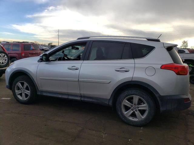 Photo 2 from auction – 2015 TOYOTA RAV4 XLE with VIN 2T3RFREV1FW298271